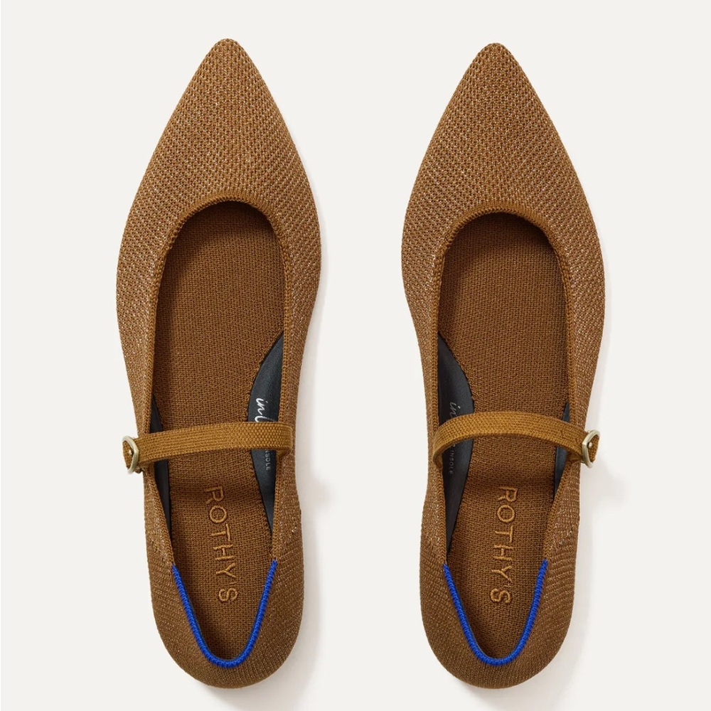 Brown Rothy’s BRAND NEW